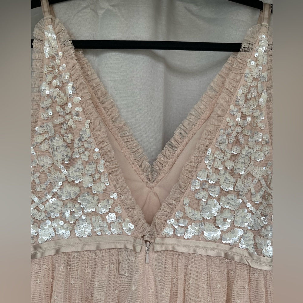 Needle & Thread Aurelia Bodice Cami Gown - Picture 5 of 11